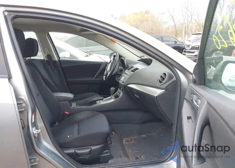 2010 Mazda Mazda3 I Touring from USA, damaged, VIN JM1BL1SF5A1353563